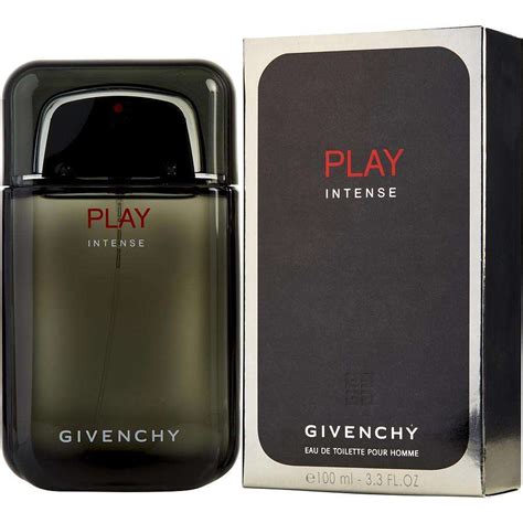 Givenchy Play Intense Givenchy cologne .